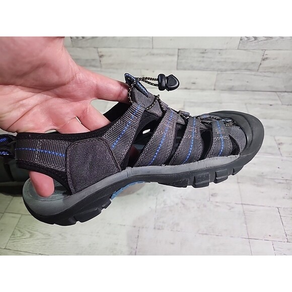 Keen Newport Hiking Sandals Men’s Size 10 Waterproof Outdoor Navy Blue main image 10